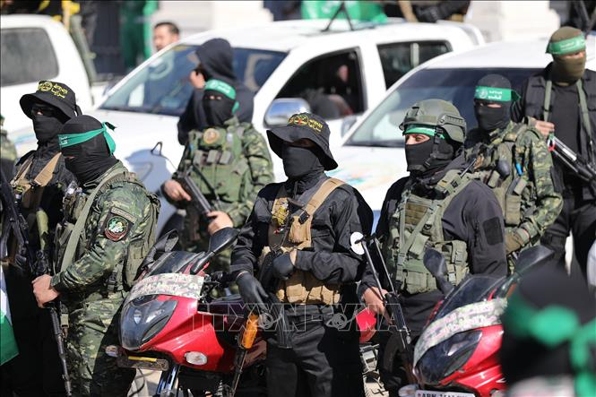 Xung đột Hamas-Israel: Bắt đầu trao đổi tù nhân và con tin